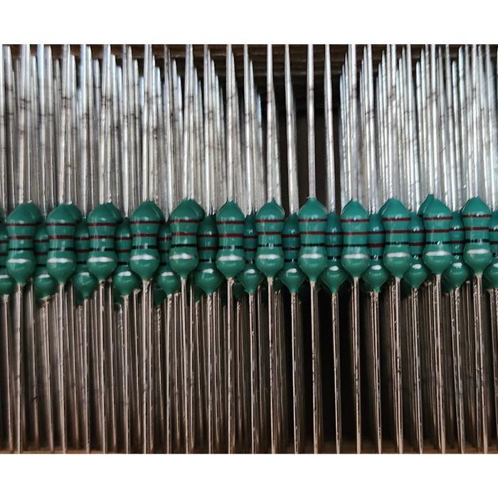 Fix Inductor Coil Inductor 220K 22uH CF220K - ราคาต่อ 5 ชิ้น ...ELECTRON ELECTRON