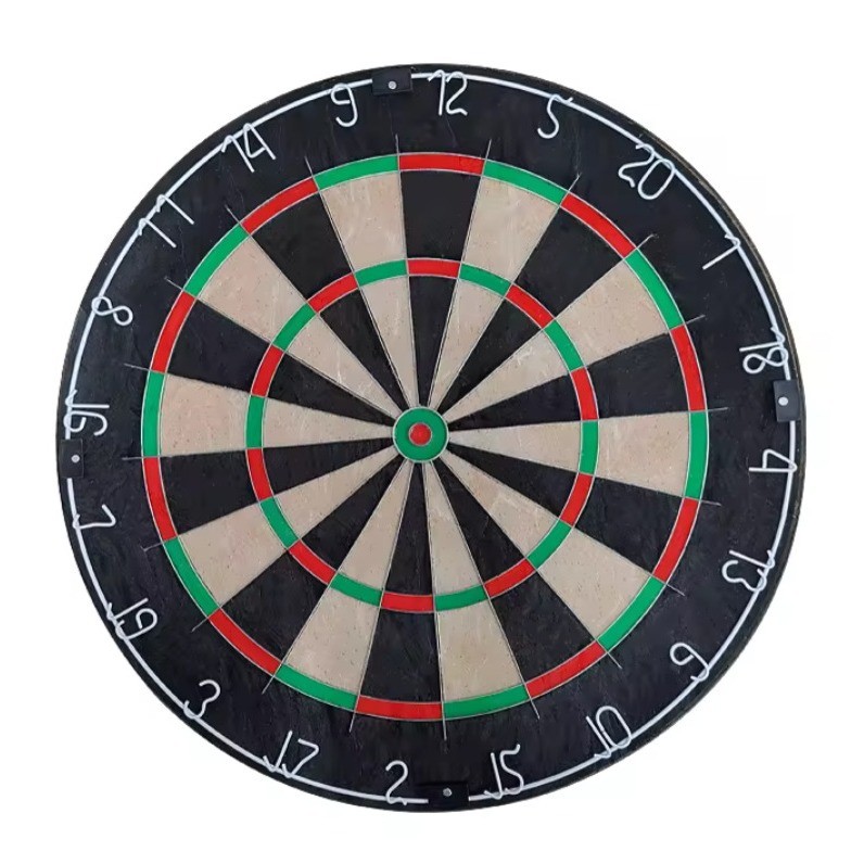 ชุด Dart Set ประกอบด้วย Sisal Dart Board ขนาด 60 ซม. และ Dart Board ขนาด 45 ซม. พิมพ์ดิจิตัลลายกัญชา