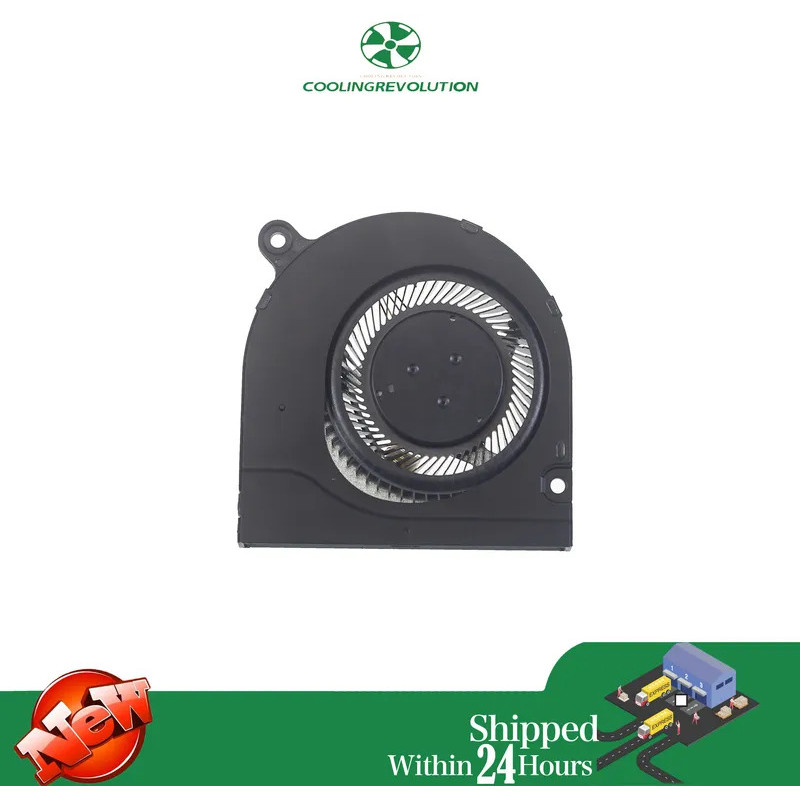 พัดลมระบายความร้อน CPU แล็ปท็อป DFS5K121144648 DC5V 0.5A 4PIN สําหรับ Acer TravelMate P2 TPM215-52 N