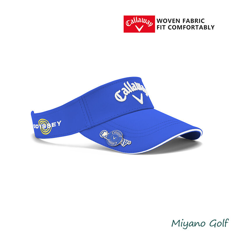 CA Golf Men's/Women's Sports Toque Cap #2401