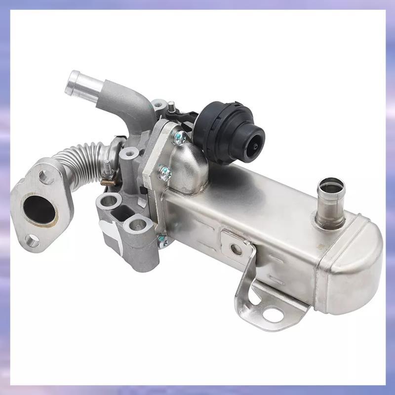 EGR คูลเลอร์สําหรับ Navara D40 NP300 D23 Cabstar 2.5  147355X00B 147355X00A 14735-5X00A 14735-5X00B