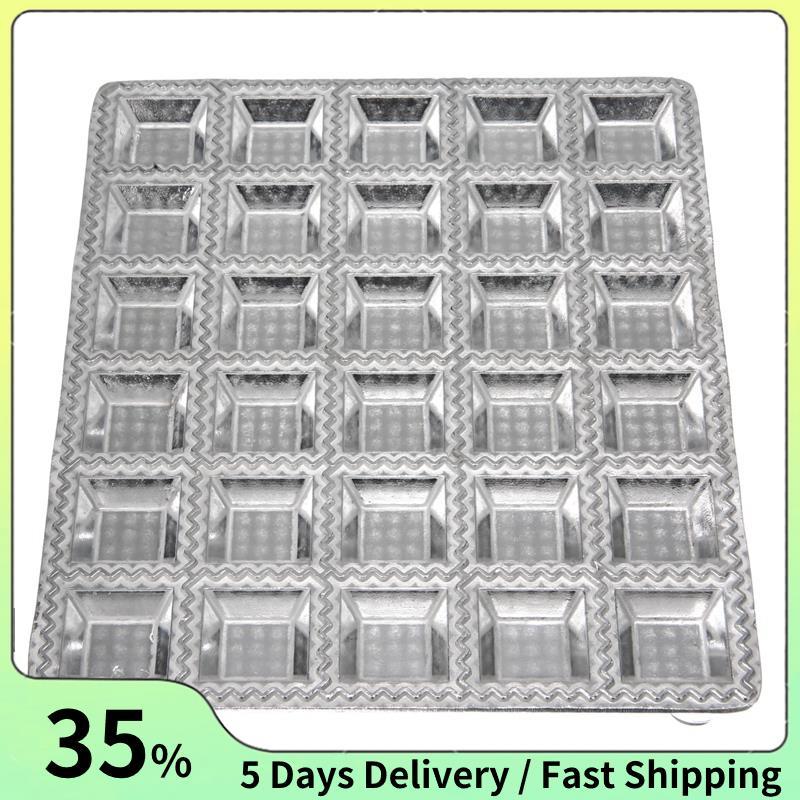 แม่พิมพ์เกี๊ยว Ravioli Maker Gadgets Fast Pasta Pie Dumpling Making เครื่องมือสําหรับห้องครัวเครื่อง