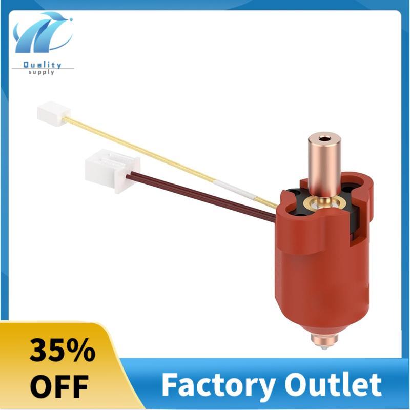 ชุดทําความร้อนบล็อก Hotend สําหรับชิ้นส่วนเครื่องพิมพ์ 3D K1/K1 Max