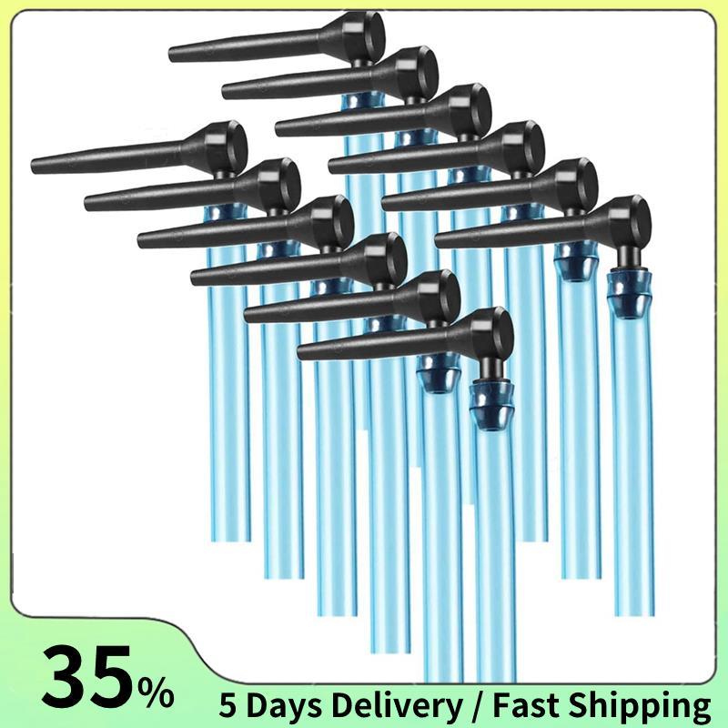 Maple Syrup Taps 24 นิ้วหลอด Maple Syrup Filter Syrup Tapping Kit 12 ชุดเกรดอาหาร Maple Syrup Tappin