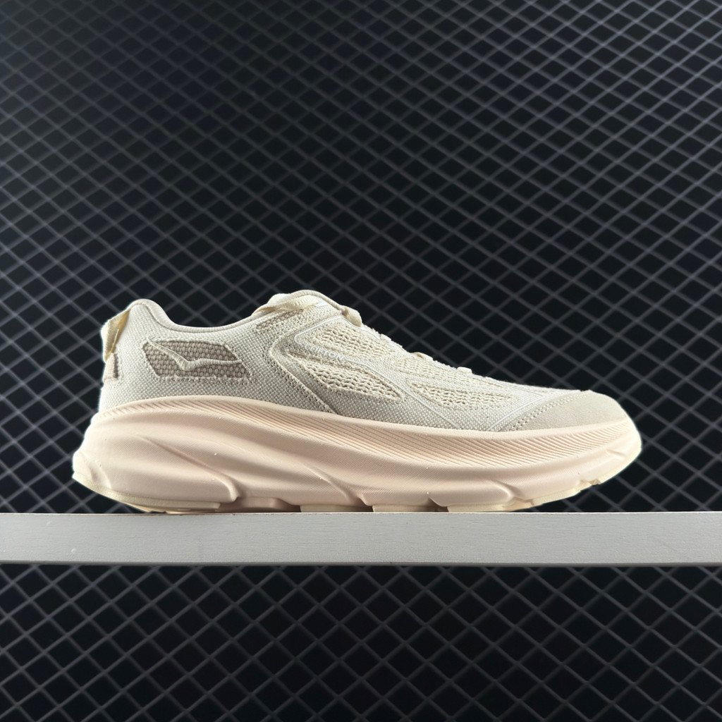 HOKA ONE ONE CLIFTON ONE 9 รองเท้าวิ่งสําหรับบุรุษและสตรีรองเท้าผ้าใบดูดซับแรงกระแทกระบายอากาศ DI6X