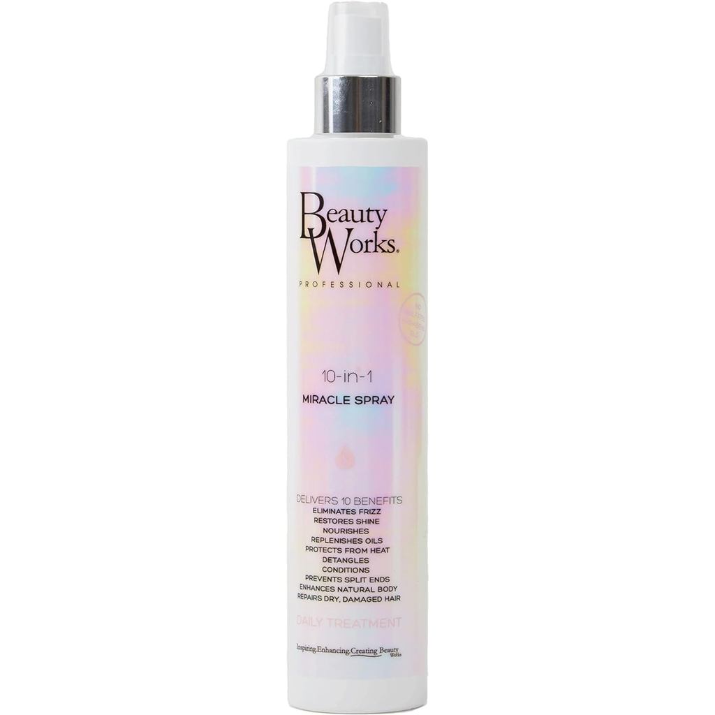 Beauty Works 10-In-1 Miracle Spray 250ml