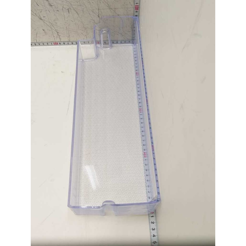 อะไหล่ของแท้/ชั้นวางของข้างประตูตู้เย็นซัมซุง/DA63-11276A/SAMSUNG/GUARD-REF TOP/RH64A53F115/ST/RH64A