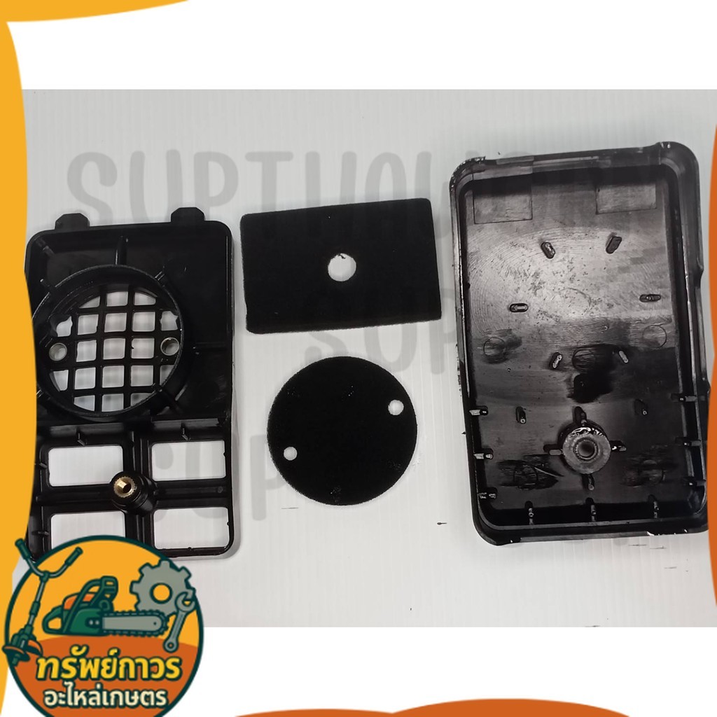 00731 ชุดกรองอากาศRBC411 กรองอากาศrbc411 ครอบกรองอากาศ411 กรองอากาศrbc411