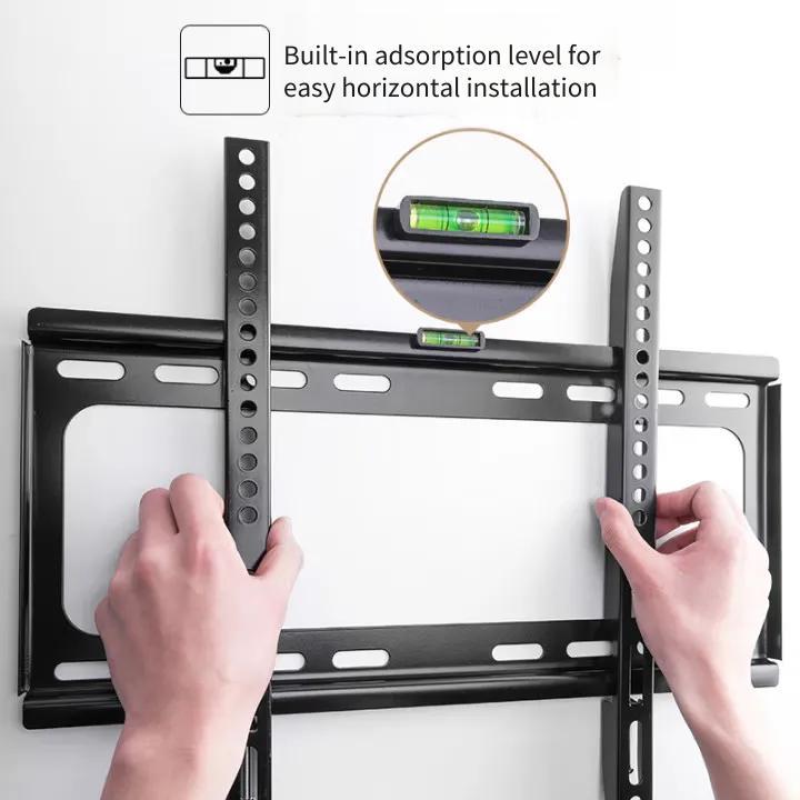 Universal TV Wall Mount Bracket สําหรับ 55-85 นิ้ว TV Brackets Xiaomi TCL Skyworth LED LCD Plasma TV