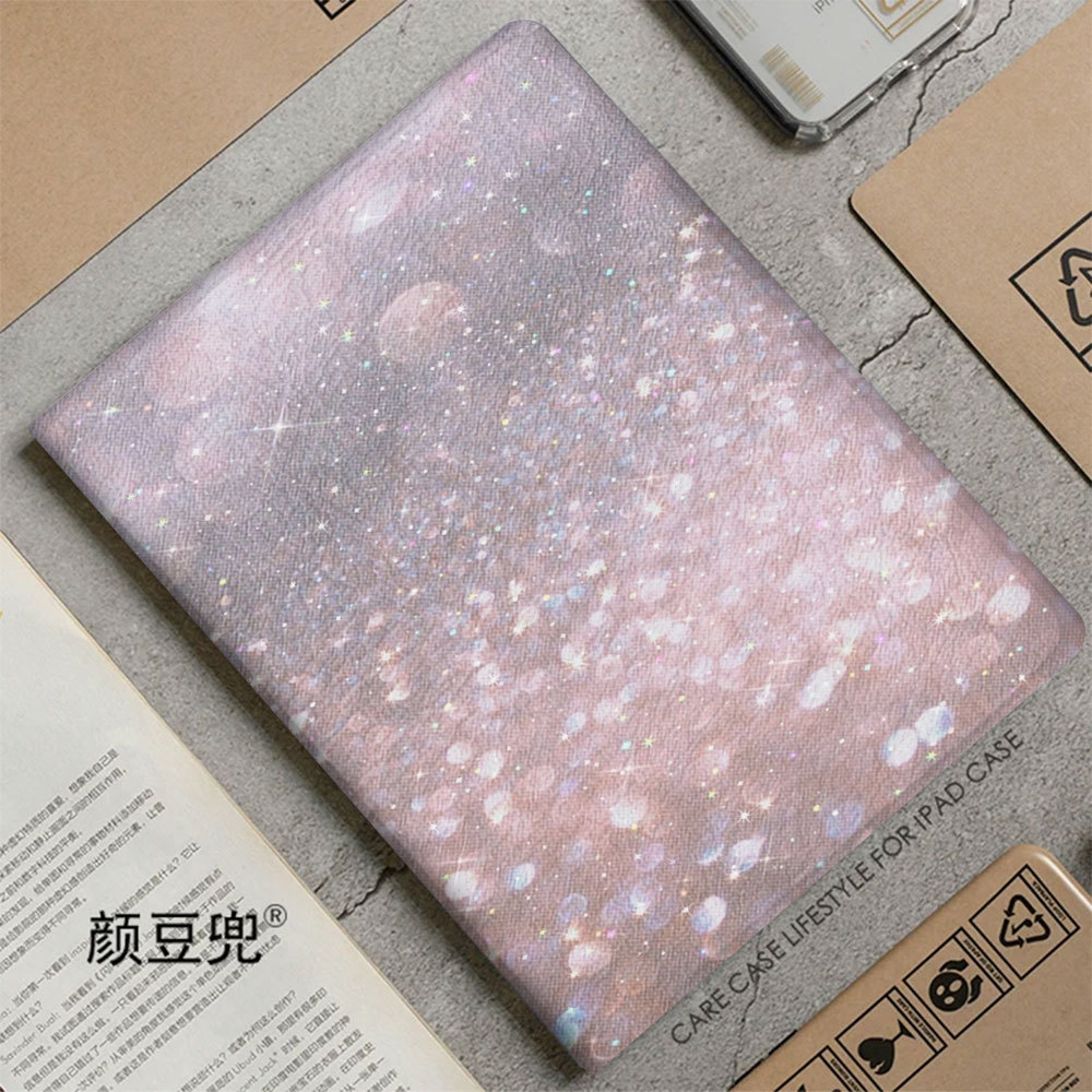 สําหรับกรณี iPad iPad 4th/5th/6th/7th Air6/7 iPad Pro 1/2/3/4/5/6-12.9in mini6/7 ป้องกันการตก iPad 8