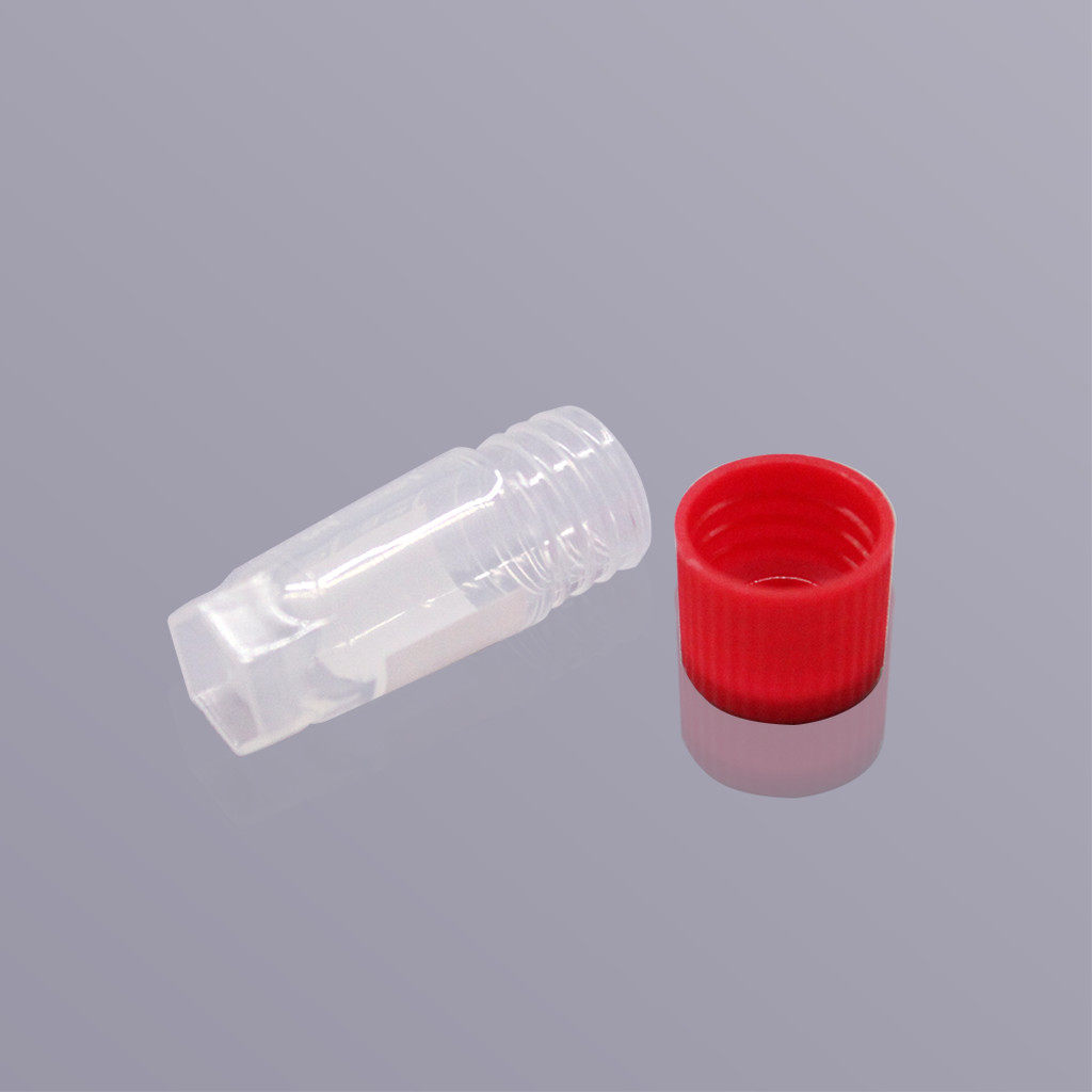 Cryogenic vial 1.2 ml., external thread(50pc/pk)#CV-002-120-EX, Labselect