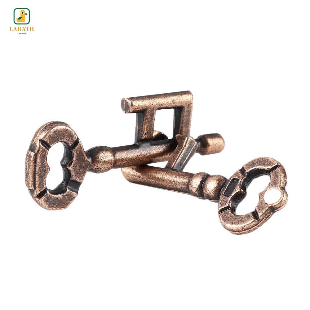 SAIN Puzzle Alloy Kid IQ Test ของเล่นอัจฉริยะ