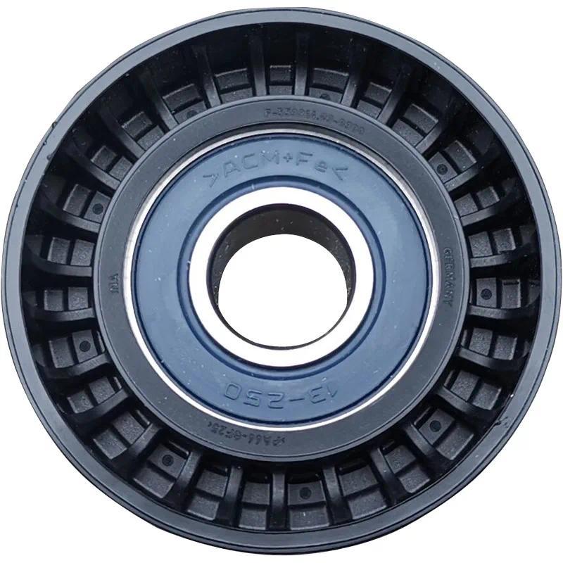 ของแท้ 059903341H 059 903 341 H/G 059 903 341 J/E เครื่องกําเนิดไฟฟ้ารอกเปลี่ยนล้อ Idler ล้อสําหรับ 