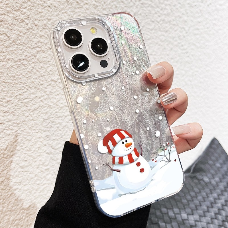 เคส สำหรับ Vivo V70 FE V60 V50 V40 V30 V30E V29E V29 Lite V27 S1 Pro V25 V25E V23E หรูหราพรีเมี่ยมการ์ตูนน่ารักหิมะTotoroแมวนุ่มเคสโทรศัพท์ ราคา ถูกที่สุด ดีลบีเคเค แกลเลอรีภาพที่ 9