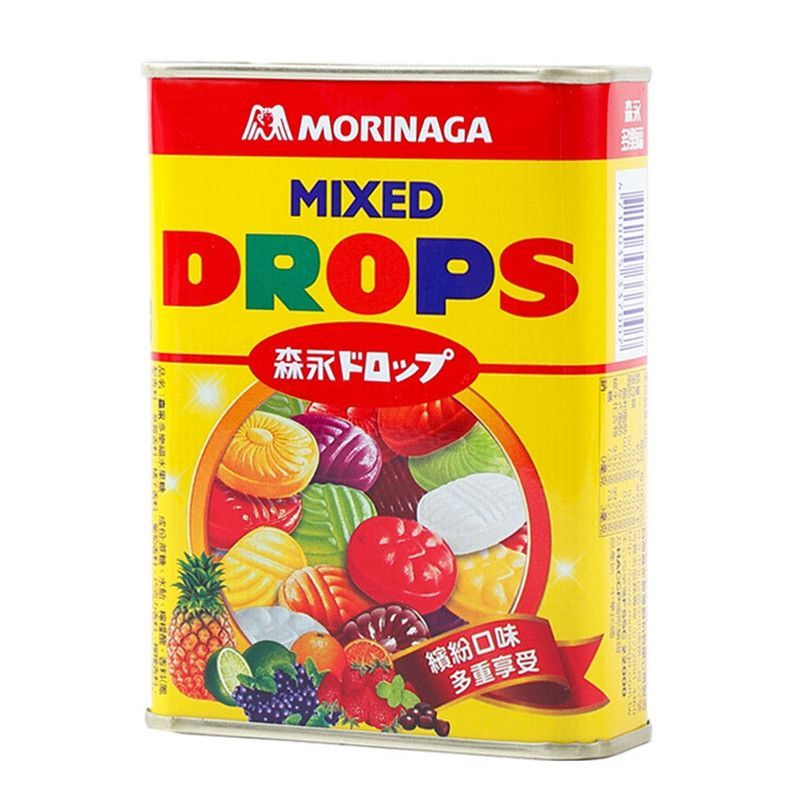 ไต้หวันนําเข้า Morinaga Morinaga Morinaga ขนม Morinaga Sen ไต้หวันนําเข้า Morinaga Sen Happy Food St