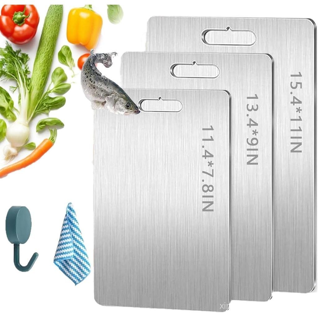 Katuchef Titanium Board, Katu Chef Titanium Board for Kitchen (1Pc S (11.4 x 7.8 นิ้ว))