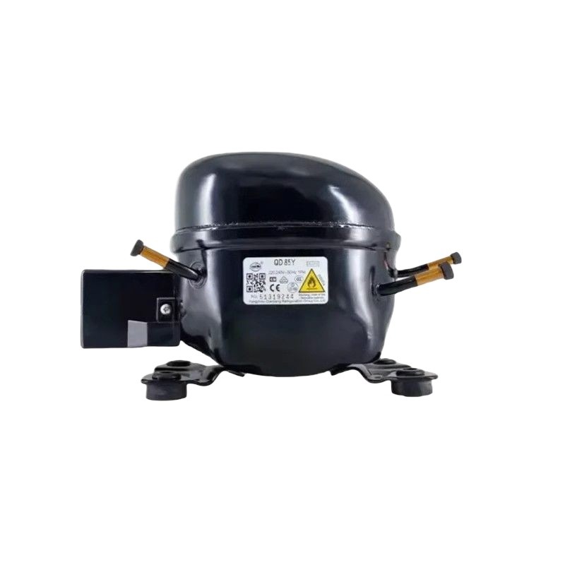 คอมเพรสเซอร์ตู้เย็น Mainsing R600a รุ่น QD65Y/75Y/91Y/110Y/142Y/153Y