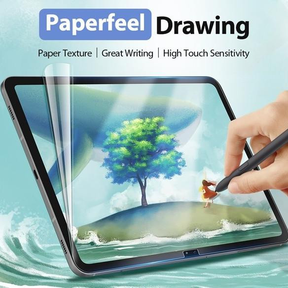 LAYAR Anti-Scratch Screen Guard สําหรับ iPad Gen 11 Ipad A16 สําหรับ Infinix Xpad Xpad 20 Xpad 20 Pr