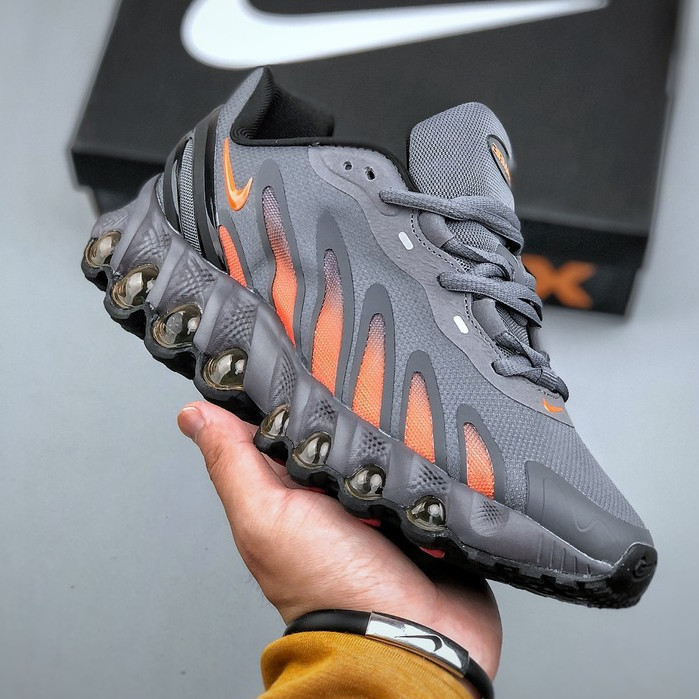 รองเท้าแฟชั่น Air Max Dn8 รองเท้าวิ่ง Air Cushion FQ7860-011!!!