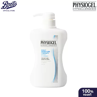 PHYSIOGEL CLEANSER PUMP 500ML. ฟิสิโอเจล ผิว หน้า ครีม