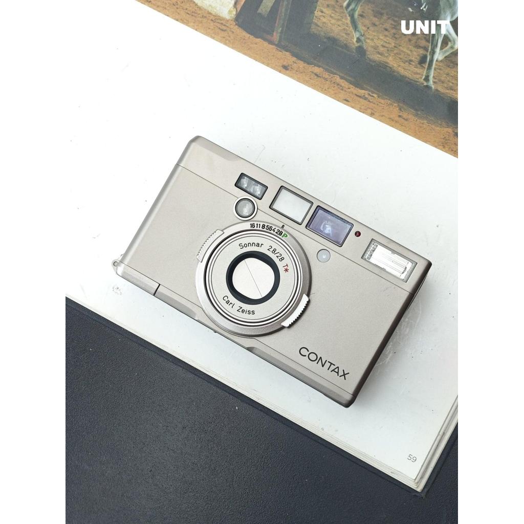 Contax Tix [APS film camera](มือสอง)