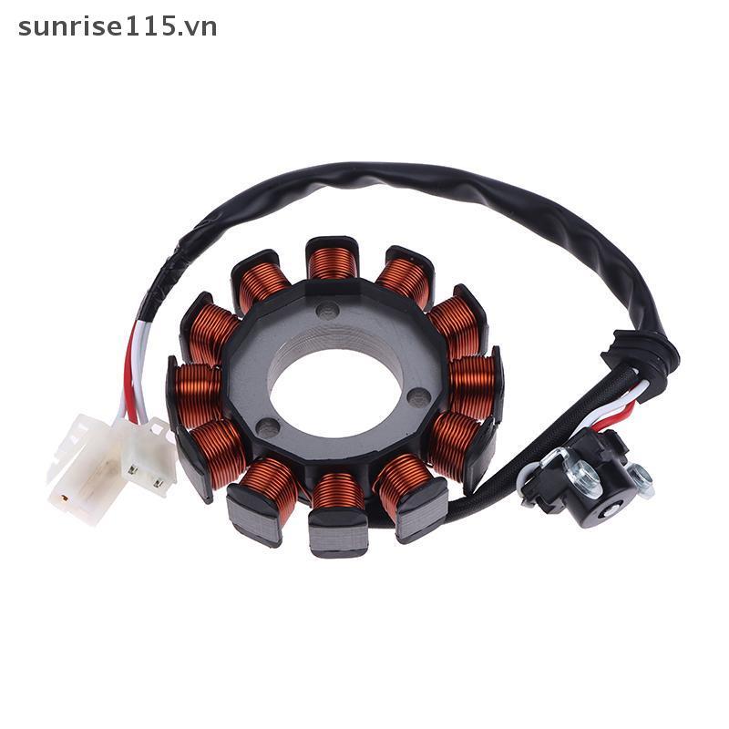 SRVN Coil Wave110i ปี 12-18 Dream Supercub Harness Live Model Start Hand สําหรับ YZF R15 2015-2021 2