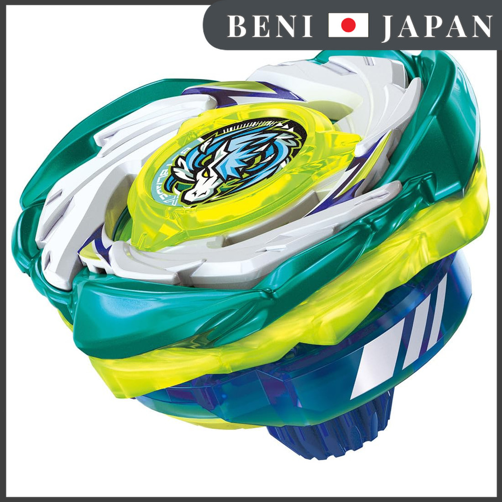 BEYBLADE X แท้จากญี่ปุ่น! เบย์เบลด X สตาร์ทเตอร์ Pegasus Blast ATr จาก Takara Tomy พร้อมพลังพิเศษสำห