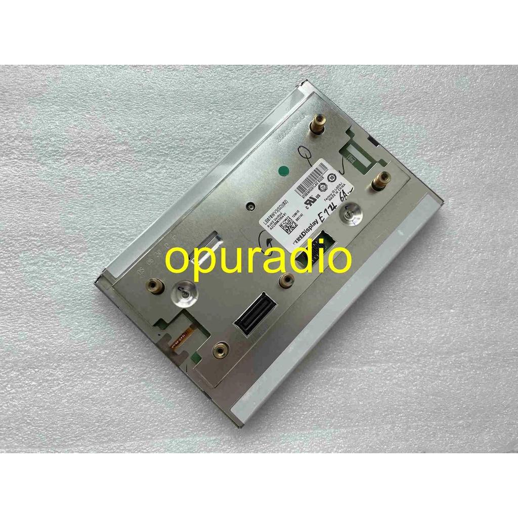 ฟรีโพสต์ 7 "จอแสดงผล LCD LB070WV3 (SD)(01) LB070WV3-SD01 LB070WV3-SD02 หน้าจอสําหรับ Mercedes Ben W2