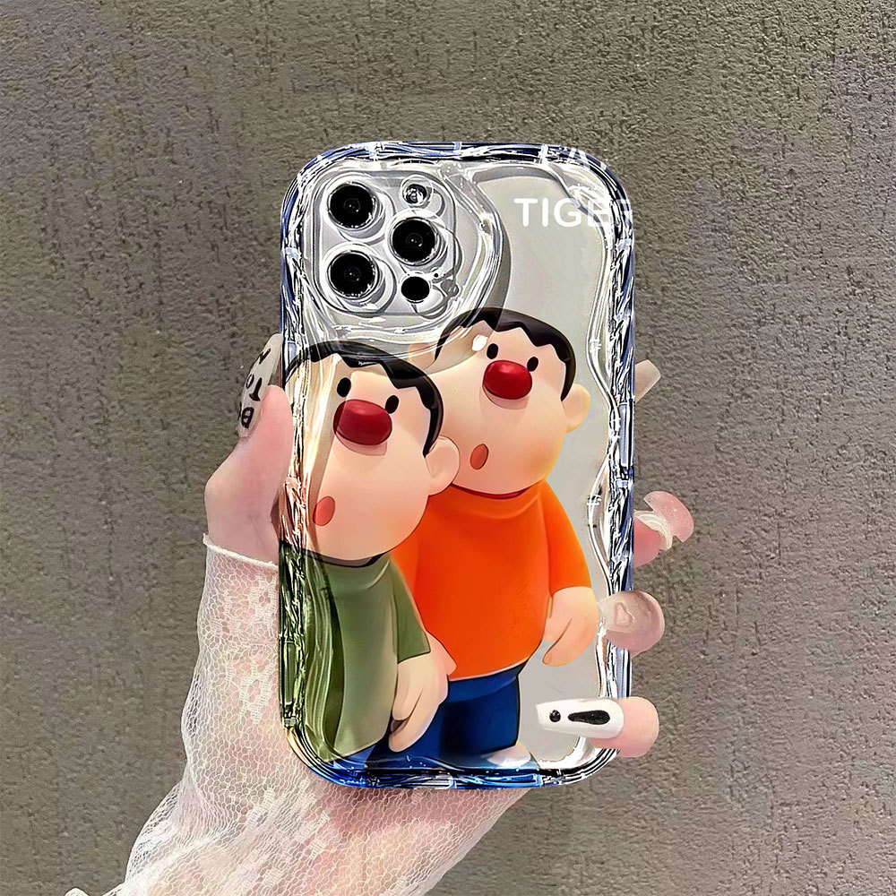 น่ารักหมีแพนด้าหมีสําหรับOppo A5 5G A5X A5 Pro A3X A60 A16 A38 A18 A17 A58 A78 A17K A15 A5S A77s A79