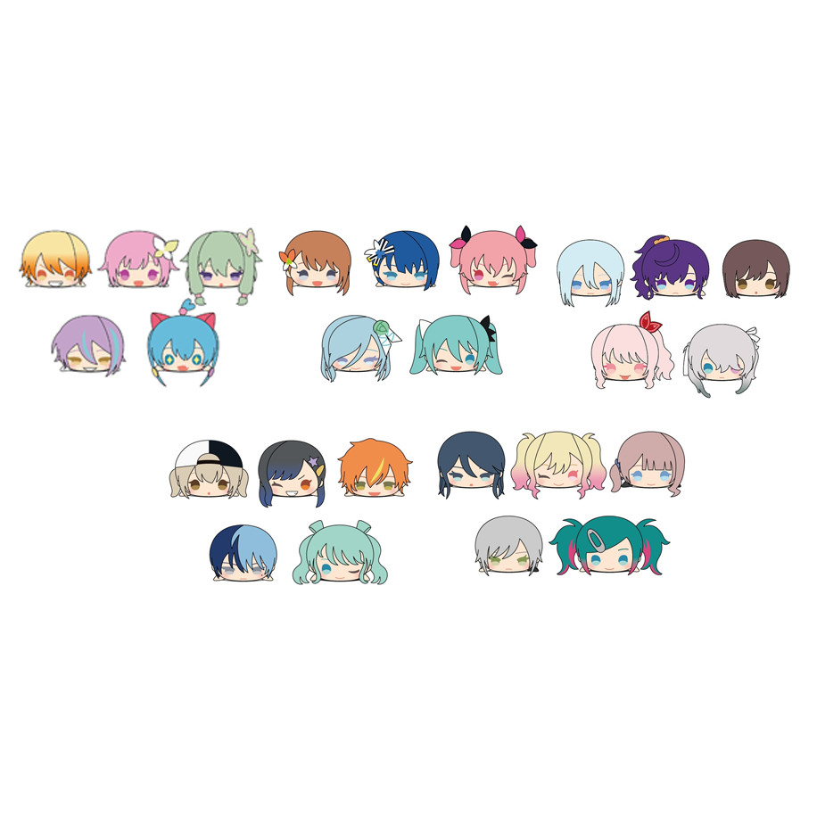 โครงการ sekai pjsk Dumpling Doll vbs mmj ln