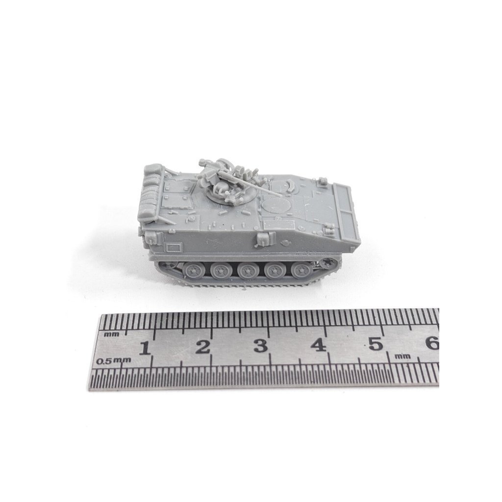 1/144 Scale AMX-10P Scooter 3D Printing Scale รุ่น AJDM