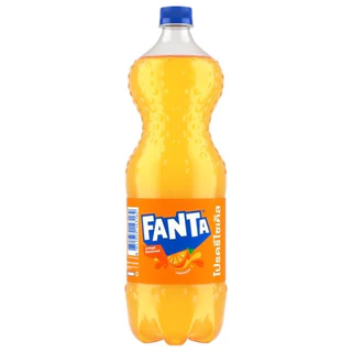 แฟนต้าน้ำส้ม 1.5ลิตร Fanta Orange 1.5ltr. [หมายเลขบาร์โค้ด 8851959143162 ] สินค้าคุณภาพดี คัดสรรอย่างตั้งใจ