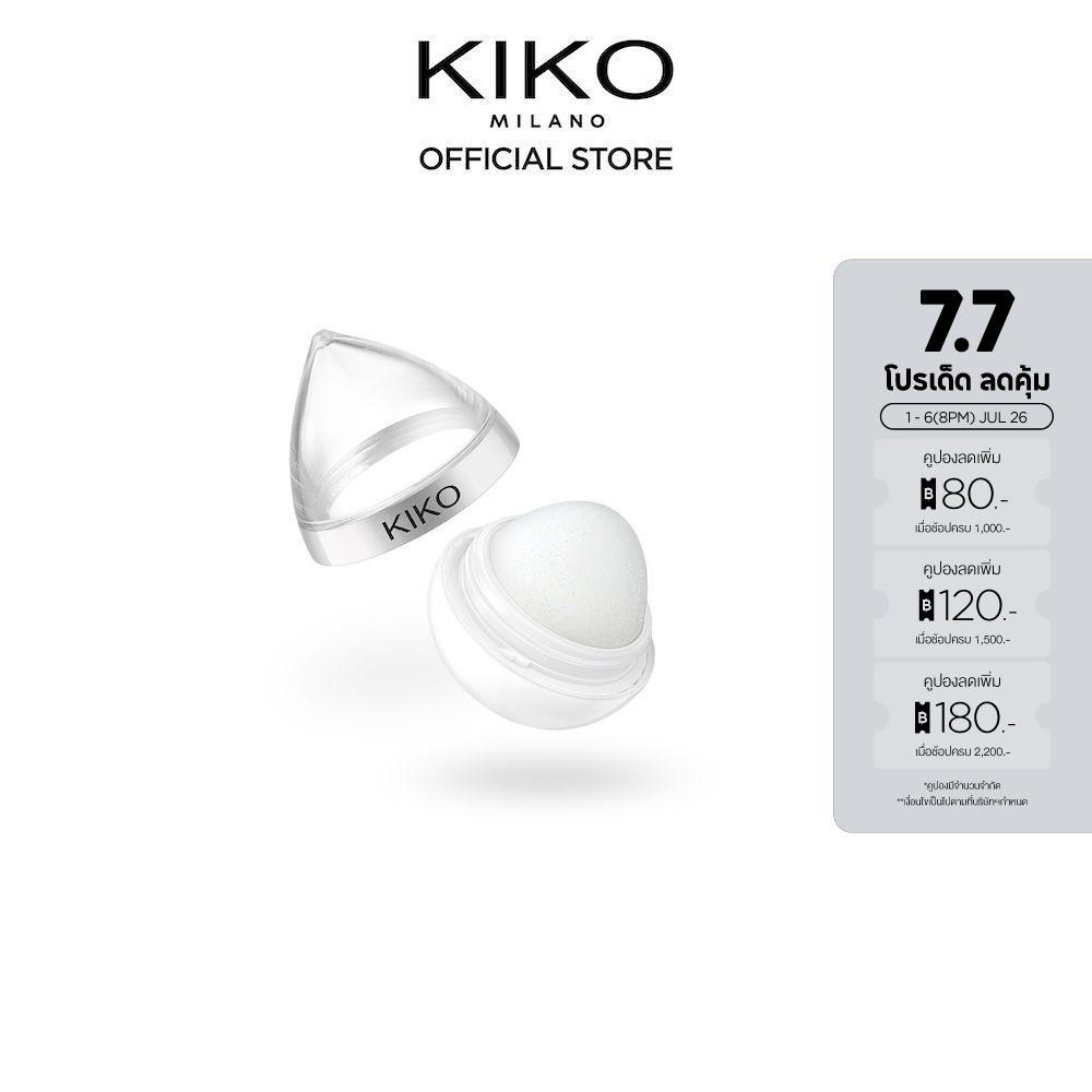 KIKO MILANO Kissable Drop Lip Balm คิสเซเบิล ดรอป ลิป บาล์ม