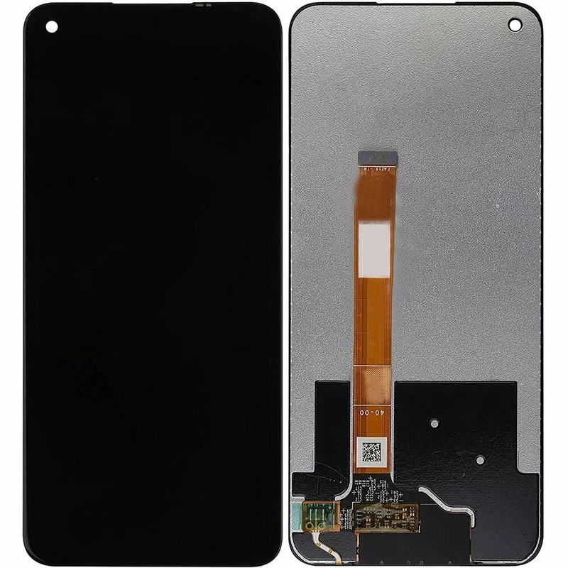 OEM สําหรับ Oneplus Nord N10 5G / NORD N100 BE2029, BE2025, BE2026, BE2028 จอแสดงผล LCD กรอบหน้าจอสั