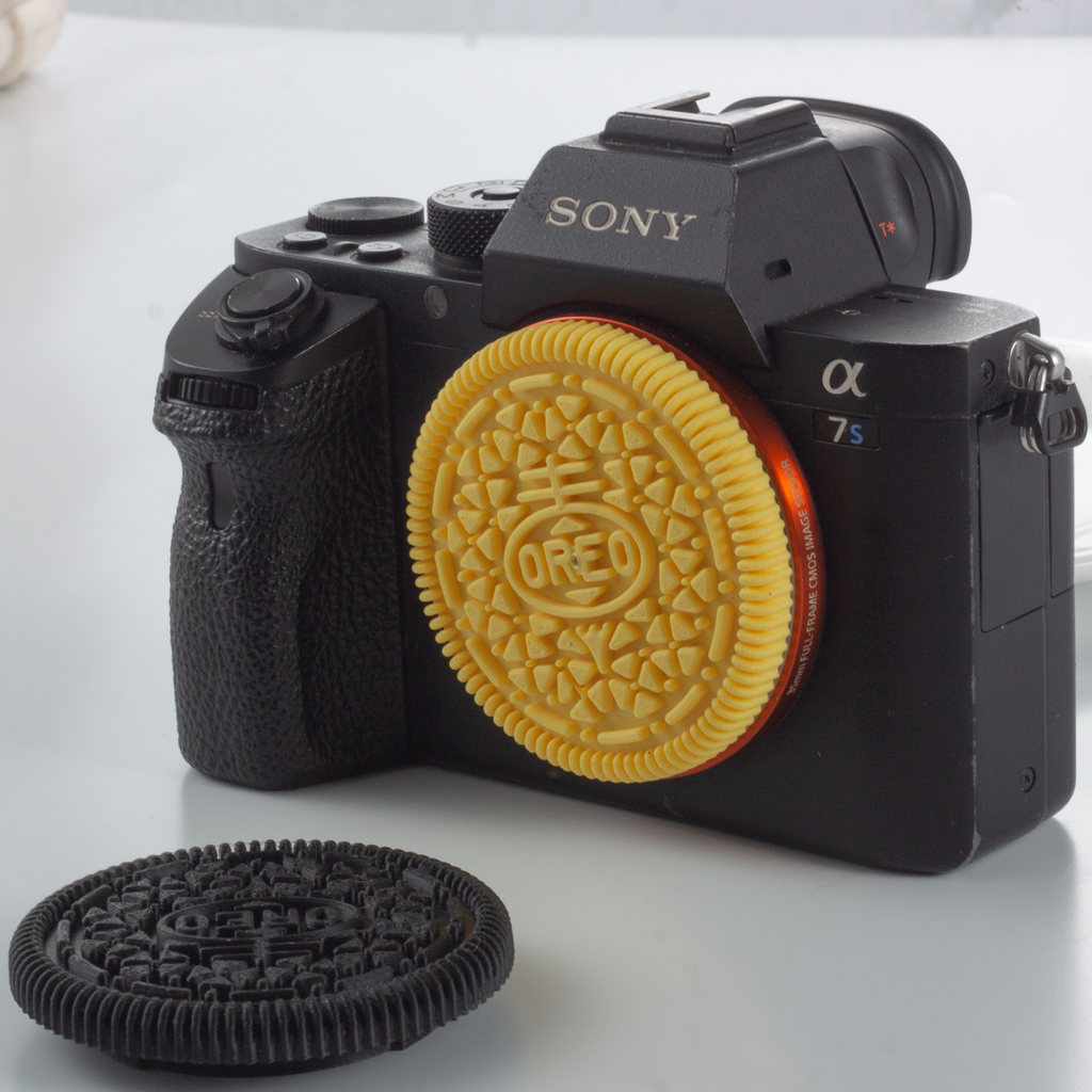 เหมาะสําหรับ Sony E Mount Body Cover a7m2/a7m3/a6400/a6000/a6500/zve/10zve