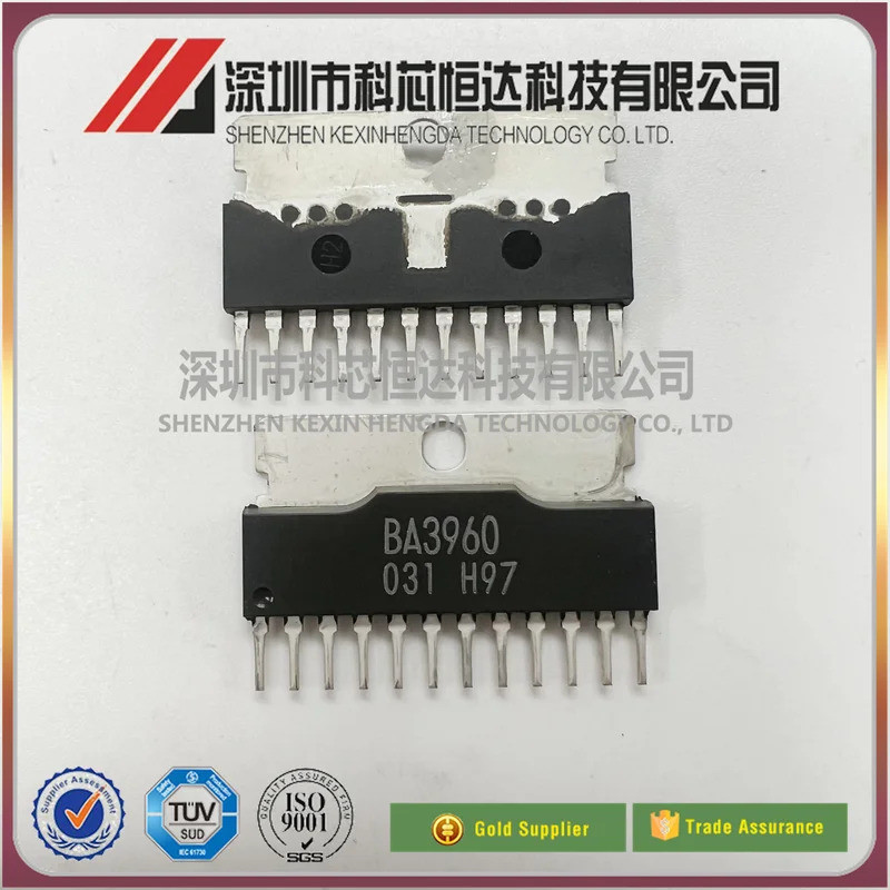 1PCS BA5413 BA5416 BA5417 BA3960 BA6247 BA3938 วิทยุ CD player ชิป single-row ZIP12 ใหม่เดิม CHIP ใน