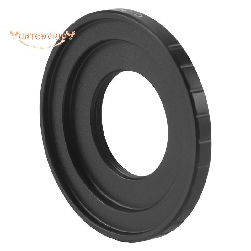 [Quick U]สีดํา 16 มม.C-Mount Cineเลนส์ภาพยนตร์สําหรับ 1 Mount J1 V1 J2 V2 J3 V3 J4 เลนส์กล้องอะแดปเต