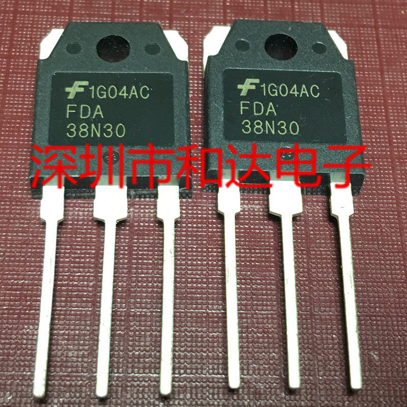 5 ชิ้นใหม่เอี่ยม FDA38N30 TO-3P 300V 38A