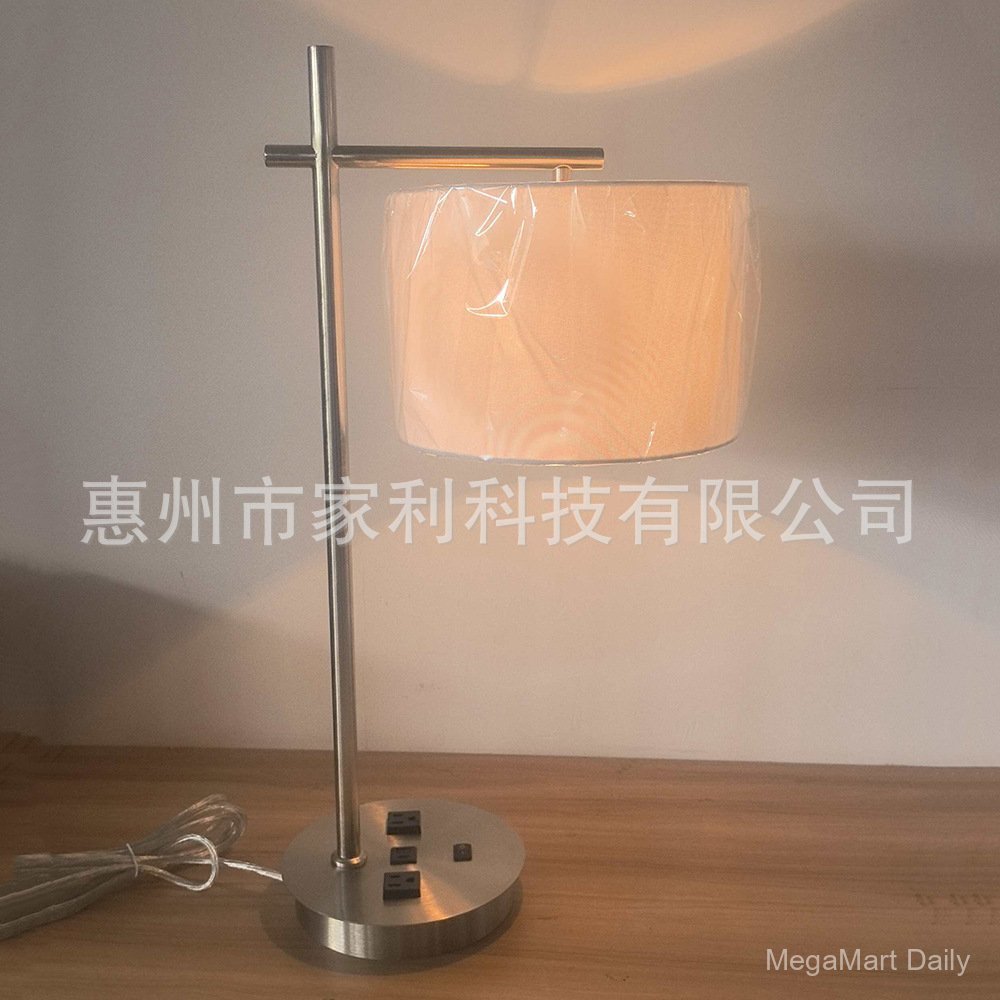 Red Lion Hotel Table Lamp Floor Lamp Modern Minimalist Foreign Hotel Restaurant Hotel Room Lighting 