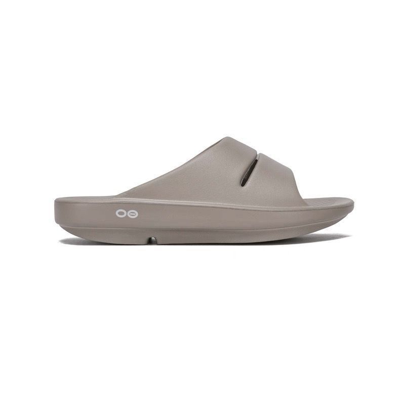 2026OFOS-ผู้ชายผู้หญิงFlip-Flops Casual All-MatchกีฬาหนาSoled Decompression Recoveryรองเท้า