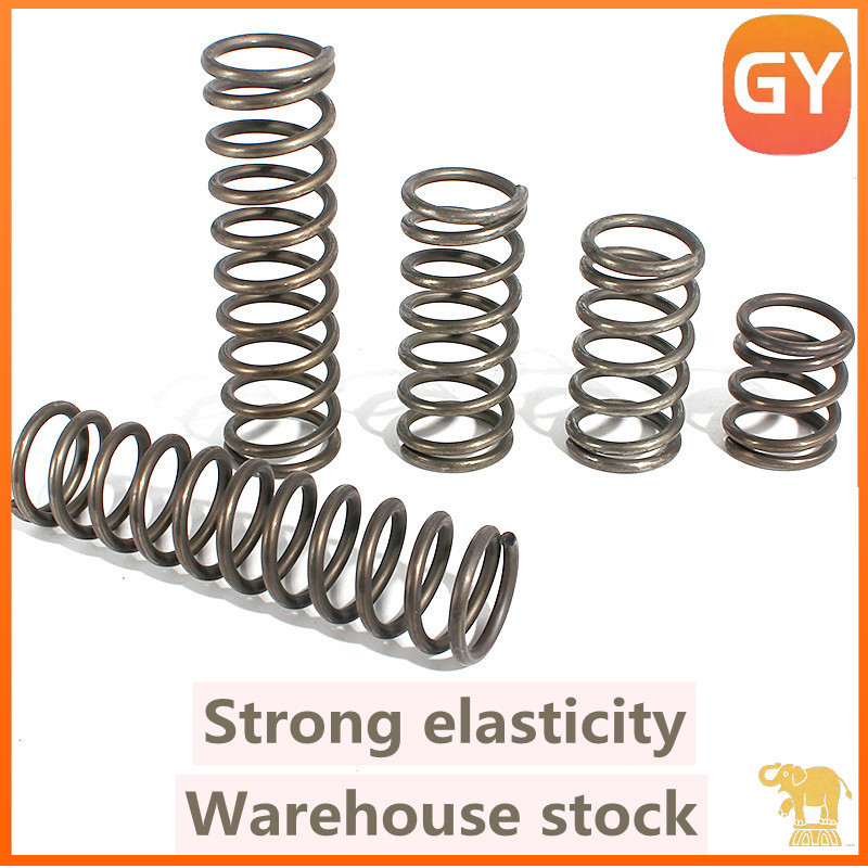 สปริง ขนาดเล็ก ความหนาของ ลวด 65Mn d1.6mm*OD16-22mm*L10-100mm [GYTG]