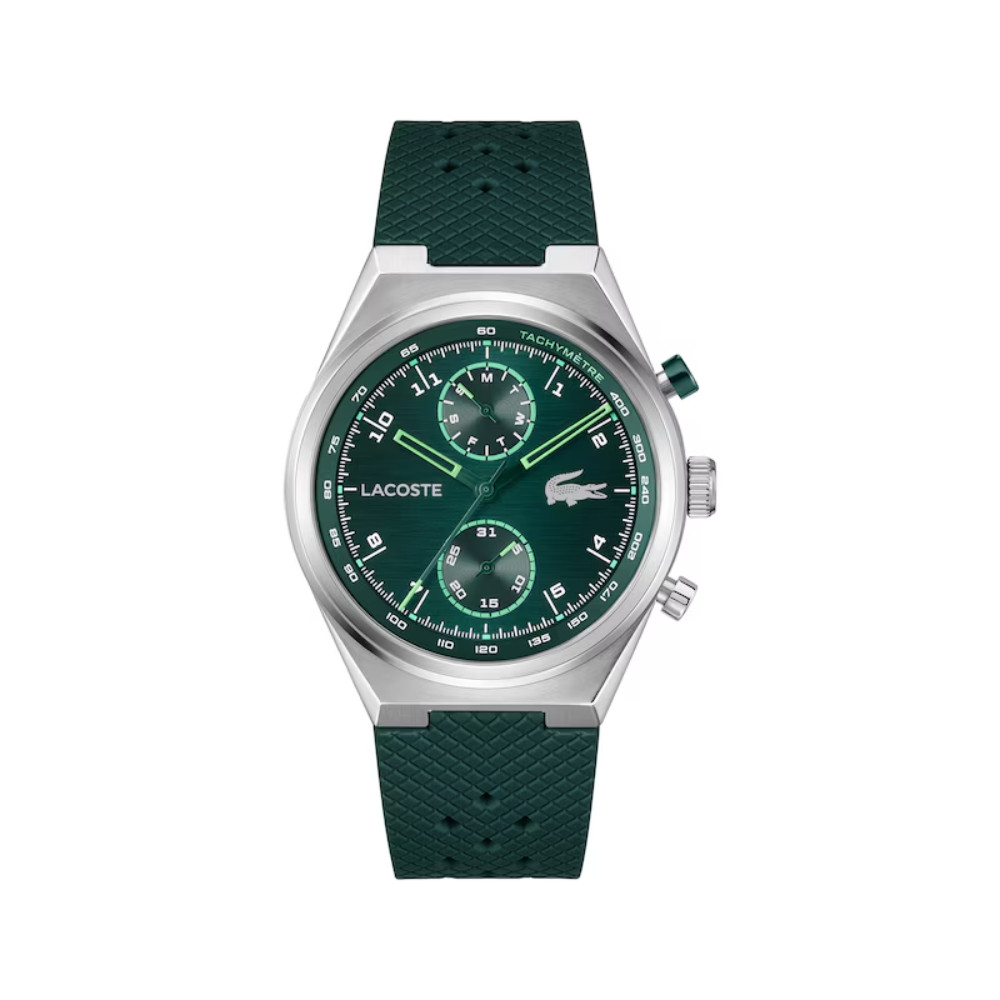 LACOSTE LC2011497 LINE RACER นาฬิกาข้อมือ นาฬิกา ผู้ชาย