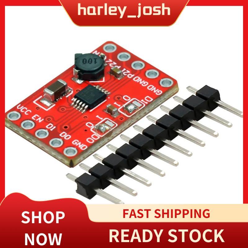 harley_josh LTC3588 บอร์ดโมดูลจ่ายไฟเก็บเกี่ยวใช้งานง่าย