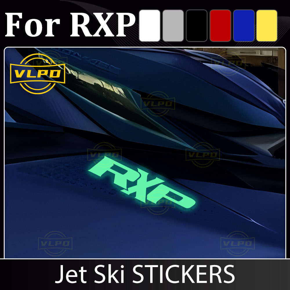 Jet Ski Glowสติกเกอร์กันน้ํารูปลอกสําหรับ SEA DOO RXP 260 300 325 215 255 SEADOO RXP-X SEA-DOO อุปกร
