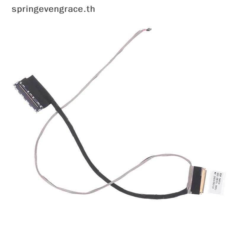 Springevengrace 1 ชิ้น 30pin 40pin 01F2KR 40.0K702.0001 LCD Video Screen สําหรับ G3 3500 3579 3590 G