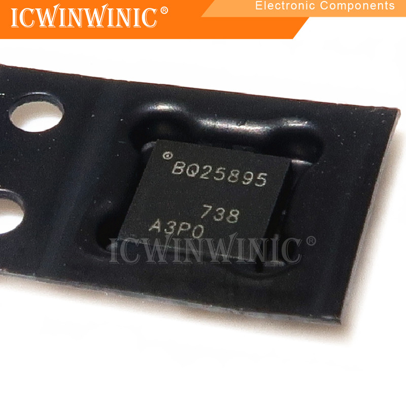5 ชิ้น BQ25895 25895 QFN-24 วงจรรวม IC