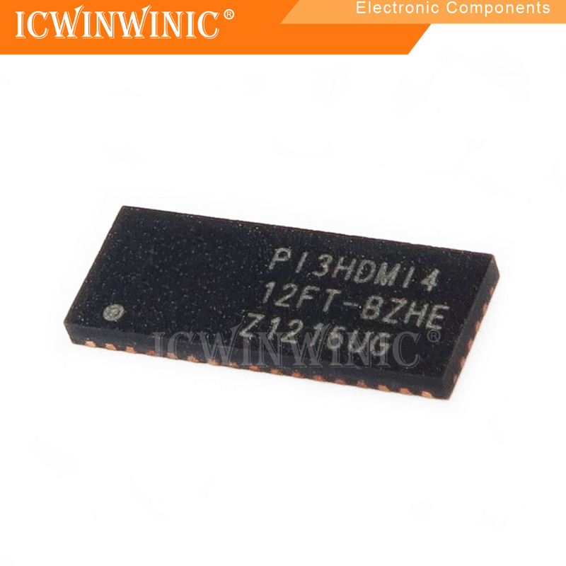 5 ชิ้น PI3VDP411LSZDE PI3VDP411 QFN-48 IC วงจรรวม