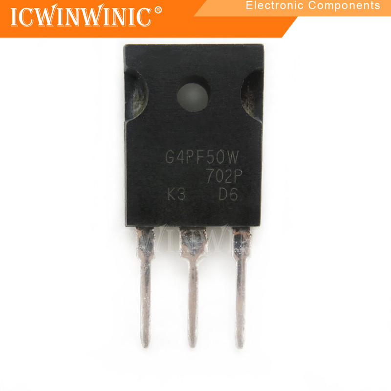 5 ชิ้น G4PF50W G4PF50 TO-247 IC วงจรรวม