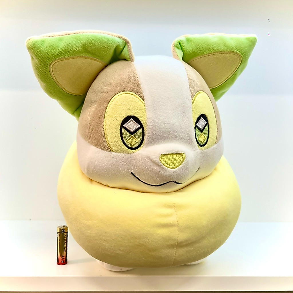 ของแท้ ญี่ปุ่นมือ 2  - Banpresto - ตุ๊กตาโปเกม่อน Pokemon -  วันปาจิ(Yamper)