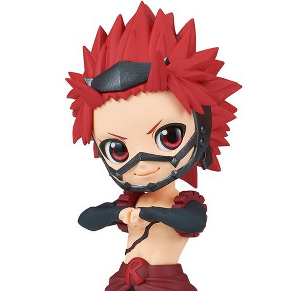 Banpresto Q Posket My Hero Academia Eijiro Kirishima (Ver.A) 4983164194760 (Figure)